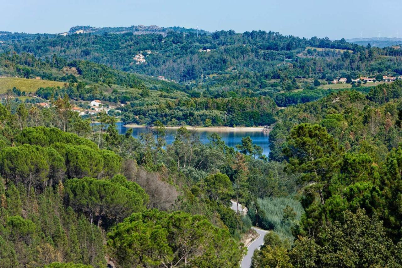 Refugios Do Rio Dao Βίλα Mangualde Εξωτερικό φωτογραφία